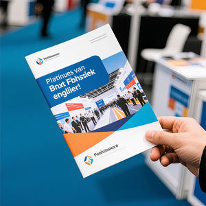 Pencetakan Brosur Pusat Pelatihan untuk <span class=keywords><strong>Program</strong></span> Kursus dan Penawaran Pelatihan Perusahaan - Product Image 1