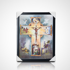 Affiche d'animaux 3D en plastique à effet lenticulaire, best-seller, pour la décoration de la maison - Product Image 6