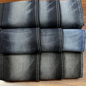 Tissu en denim selvedge personnalisé Lizhi Premium avec lignes de couleur d'identification personnalisées pour les marques vintage - Product Image 1