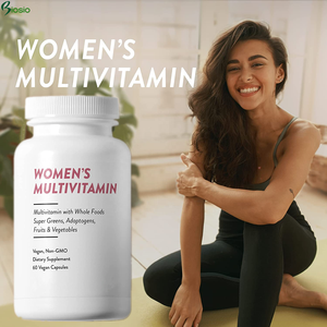 Tùy Chỉnh Hỗ Trợ Thực Phẩm Bổ Sung Vb1 Vb2 Vb3 Vb5 Vb6 Vb12 Vitamin B Axit Folic Phức Tạp Chewable Máy Tính Bảng - Product Image 6