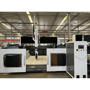 PP MTP Large Industrial <b>3D</b> <b>Printer</b> for Rapid Wood Pattern Aluminum Mold Sand Casting and Die Production PP MTP <b>3D</b> Printing Machi - Product Image 2