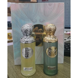 Set de Perfume Legend Of Valleys para Mujer, 200ml Cada Uno, Fragancia Duradera para Mujeres - Product Image 1
