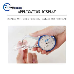 A13 100% เครื่องมือแสงใหม่เครื่องมือทดสอบความหนาของเลนส์อุปกรณ์ความหนาคุณภาพสูงกว่า - Product Image 5