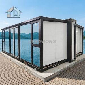 Casa Contenedor Portátil Expandible de Diseño Moderno de 20 pies con Baño, Diseño Personalizado, 28 <span class=keywords><strong>m</strong></span>², ¡Oferta! - Product Image 1