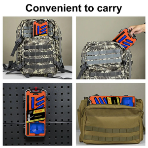 ชุดอุปกรณ์ทำความสะอาดปืนยิงปืนยุทโธปกรณ์ Guncare Products Bore Guide สำหรับทำความสะอาดลำกล้องปืนทุกชนิด - Product Image 6