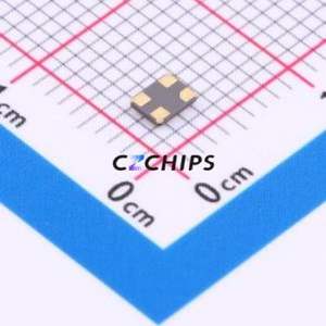 L327S250V11L Crystal (Passive) SMD3225-4P Crystal Oscillator 25MHz 10ppm 22pF 10ppm - Product Image 2