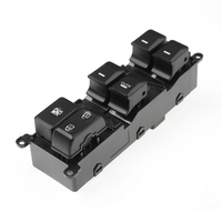 93570-1W155 935701W155 LHD de Control de potencia interruptor de la ventana para Kia Rio (4 puerta) 2012-2015