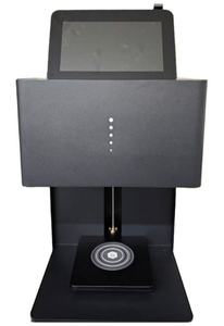 Commercial Hotel Home-Use Portable Stainless Steel Programmable Touch Screen App-Controlled French Household Espresso Digital Co - Product Image 6