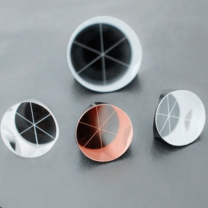 Pour l'arpentage et la télémétrie laser Prisme de <span class=keywords><strong>cube</strong></span> d'angle optique Bk7 C38.1 mm Rétroréflecteurs - Product Image 4