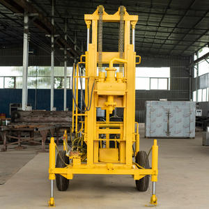 200m 시추공 드릴링 기계/우물 드릴링 리그 판매 - Product Image 3