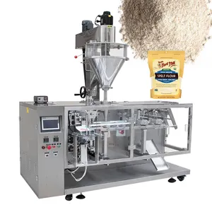 Automatic coffee packing machine bag 3 in 1 Powder Filling Packing Machine tea bag packing machine small