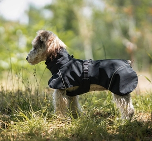 Poncho Impermeabile Personalizzato per Cani, Antivento, Resistente e Traspirante, Perfetto per Avventure all'Aperto, Disponibile in Vari Colori e Taglie - Product Image 3