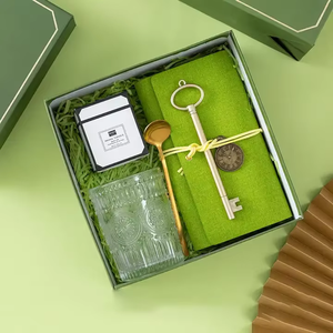 カスタムロゴギフトセットプロモーション花嫁介添人バレンタインデー感謝の結婚式のお土産ゲストのためのアイテム誕生日ギフトセット - Product Image 5