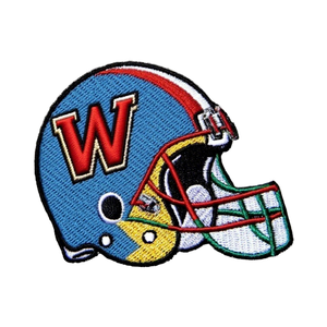 Wondove <span class=keywords><strong>22</strong></span>+ Prêt à expédier Patchs 3D de football <span class=keywords><strong>NFL</strong></span> brodés en sergé thermocollants DIY pour textiles de maison - Product Image 2