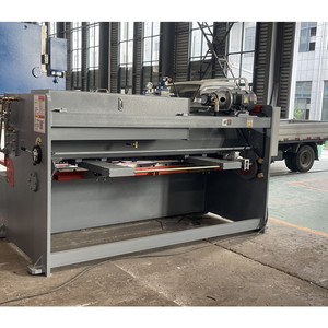Máquina de Corte CNC Totalmente Automática Aoxuan, Bomba de Engranajes para Motor, Rodamiento, Corte de Placas Metálicas de 1600 mm, Alta Precisión, 6 mm, 7.5KW - Product Image 5