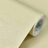 Rouleaux de papier peint autocollants, pelables et repositionnables, décoration murale moderne pour la maison, autocollant mural en PVC imperméable, finition lisse et écologique