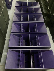 Altavoz de Barra de Audio Profesional <span class=keywords><strong>Roland</strong></span> Crown F218 MK2 con Subwoofer Doble de 18 Pulgadas, 900W RMS de Potencia y Construcción de Madera Contrachapada de Abedul de 18mm - Product Image 5