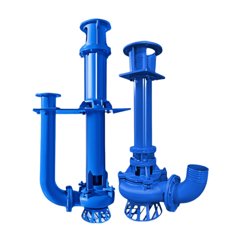 HRZL High Efficiency Multistage Vertical Centrifugal Slurry Sump Pump ISO9001 Certified 3KW-650KW 1 Year Warranty for Mining