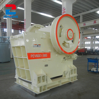 Usine complète de concassage de gravier de roche dure 60 à 100 tph, vente en chine
