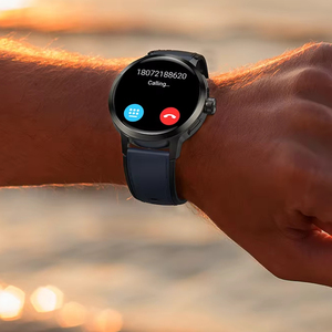 2025สมาร์ทวอทช์4G แอนดรอยด์วอทช์180 ° HD กล้องหมุน24H อัตราการเต้นหัวใจ <span class=keywords><strong>GPS</strong></span> นำทาง IP67 DM82ต้านทาน - Product Image 1