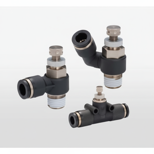 PISCO JNS12 Vanne à pointeau Vanne d'accélérateur de haute qualité - Product Image 1