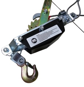 Alloy Ratchet Wire <b>Rope</b> <b>Tensioner</b> 2 Ton Capacity Galvanized <b>Stainless</b> <b>Steel</b> Construction Customizable for Industrial Machinery - Product Image 1