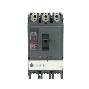 Electric NSX630F Compact Circuit Breaker 800V MCCB 630A 50/60Hz 3P Molded case circuit breakers