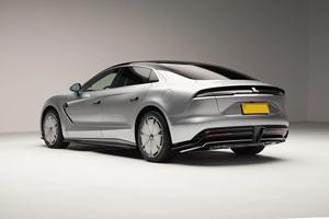 二手比亚迪扬网U7 2024 PHEV旗舰大型新能源汽车左转向二手车 - Product Image 6