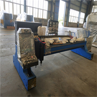 Machine de découpe de tuyaux au plasma Rbqlty portique plasma flamme coupe cnc plasma cutter métal machine de découpe