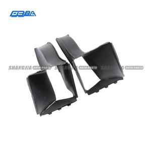 Cubierta de Ventilador de Intercooler de Alta Gama para Aston Martin DB11 DBS 2016-2024 L HY53-8C465-AB R HY53-8C464-AB - Product Image 1