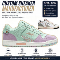 Chaussures sur mesure en gros pour hommes et femmes, fabrication de chaussures haut de gamme sur mesure, OEM ODM, mode rétro, skate, baskets personnalisées