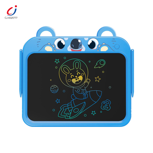 Tavoletta LCD Riutilizzabile Chengji per <span class=keywords><strong>Disegno</strong></span> e Schizzi, Schermo a Colori da 14 Pollici, Lavagna da <span class=keywords><strong>Disegno</strong></span> per Bambini - Product Image 1