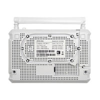 Zikun Zc-521X6D XPON 2antena Gepon Mesh 4GE+2USB+AX3000 WiFi 6+1VOIP(pilihan)  ONT Peralatan Serat Optik Router Dual Band5143F