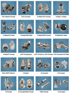 Adaptador de Conector NMO de 3/8'' con Soporte en L para Antena Móvil NMO - Product Image 4