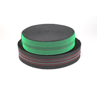 Bande élastique de sangle de meuble de taille personnalisée pour canapé