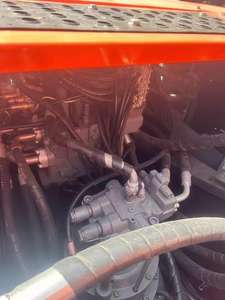 Escavatore <span class=keywords><strong>Hitachi</strong></span> 240H Usato di Alta Qualità Modello 2024 Motore Isuzu Cambio Pompa Peso Operativo 24 Tonnellate Capacità Benna 1,2m <span class=keywords><strong>400</strong></span> - Product Image 4