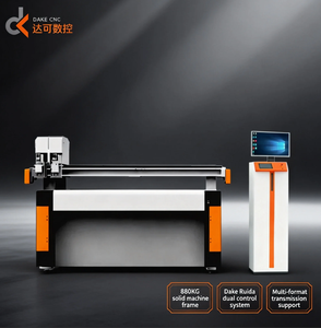 Machine de découpe numérique CNC à lame vibrante artificielle pour sacs en cuir synthétique, avec <span class=keywords><strong>Cricut</strong></span> <span class=keywords><strong>Maker</strong></span>, à vendre - Product Image 2