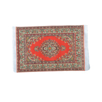 Tapis miniature pour maison de poupée 1:12, mini tapis, accessoires pour poupées