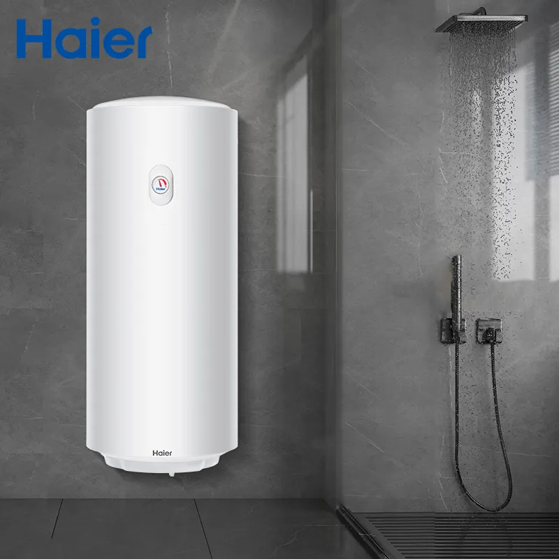 Haier duvara monte 220v - 240v 30l 50l 80l 100l tankı banyo odası sıcak SU ISITICI kazan yurtiçi depolama elektrik SU ISITICI