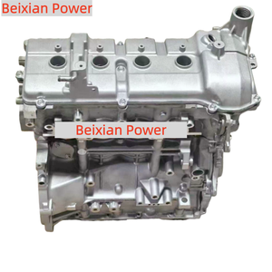 Fabrieksnieuwe 1.6L Z6 motorblok, goede prijs, ZY ZJ Z6 benzine motorassemblage voor Mazda <span class=keywords><strong>2</strong></span> 3, staat: nieuw - Product Image 4