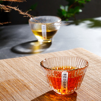 Tasses à thé et mugs à café en verre transparent de qualité supérieure pour la maison, le bureau et les cafés, compatibles lave-vaisselle, résistants à la chaleur