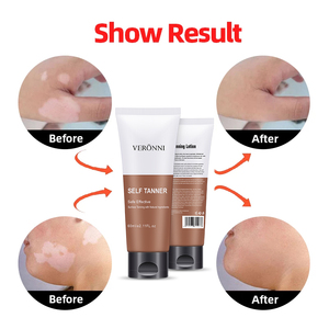 Crème autobronzante solaire, lotion bronzante accélératrice, crème bronzante pour le corps, lotion autobronzante, crème bronzante - Product Image 6