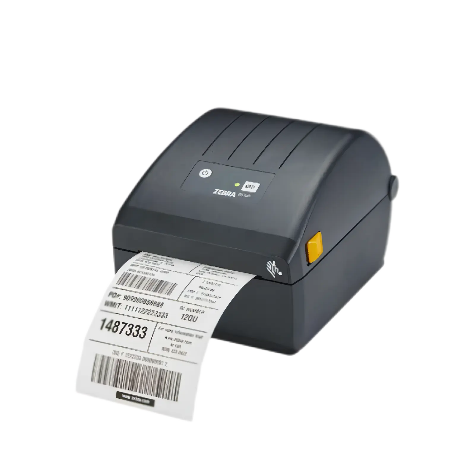 ZD888t принтер для Zebra Замена ZD220 термотрансферный 4-дюймовый ленточный настольный принтер штрих-кодов
