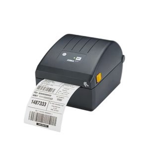 Impresora ZD888t para <span class=keywords><strong>Zebra</strong></span>, Reemplazo de la Impresora de Transferencia Térmica <span class=keywords><strong>ZD220</strong></span>, Impresora de Códigos de Barras de Escritorio con Cinta de 4 Pulgadas - Product Image 2
