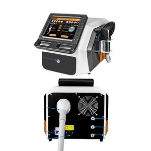 เครื่องกำจัดขน808nm ไดโอด755nm 810nm 1064nm น้ำแข็งไทเทเนียม - Product Image 2