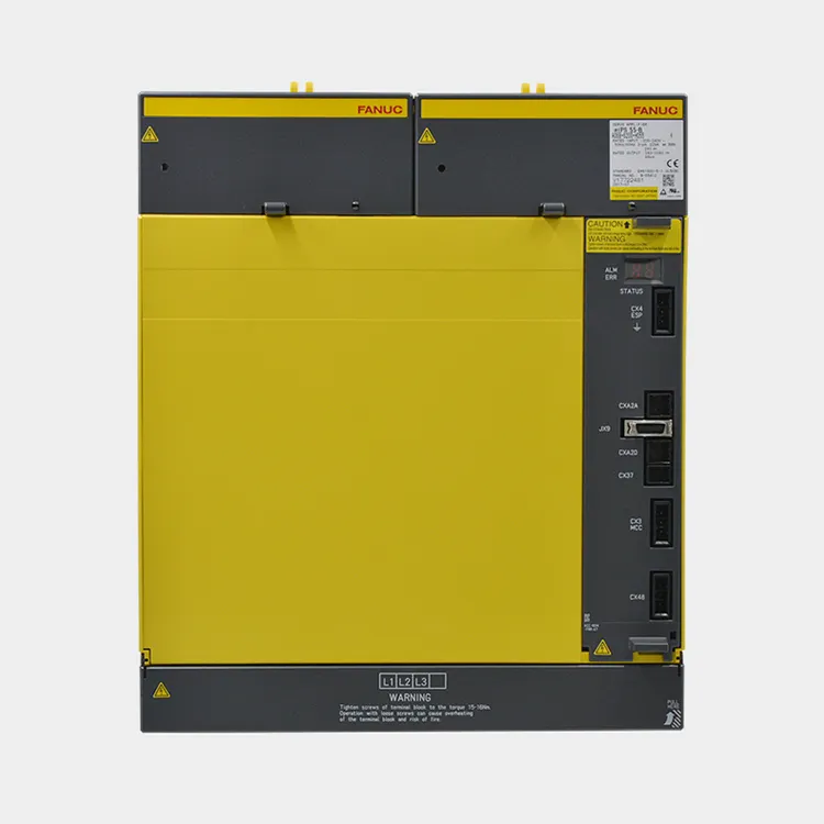 100% मूल अल्फा आईपीएस 26-बी फैनुक सर्वो एम्पलीफायर A06B-6200-H055