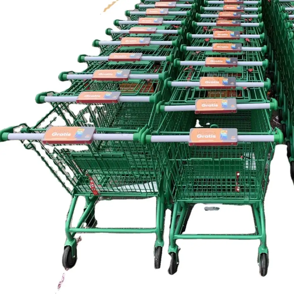 MOQ 100 PCS NEW L200 x W85 MM = L7.87 x W3.35 inches shopping cart handle advertising, trolley handle display board