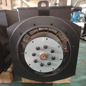 制御パネル付きブラシレスダイナモ20KW 20KVA 25KVA 30KVA 50KVA 60KVA 80KVA発電機オルタネーター - Product Image 6