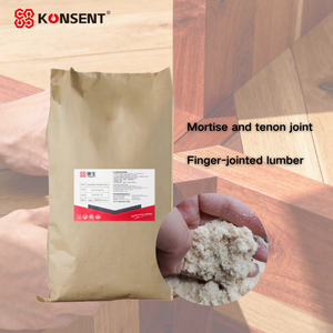 Keo Keo trắng thân thiện với môi trường bột nhựa urê formaldehyd - Product Image 3