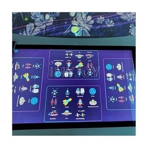 Nhập vai trong nhà tăng cường thực tế Não Sáng tạo Trò chơi kích hoạt chiếu dựa trên tường AR phác thảo Bảng vẽ tương tác - Product Image 2